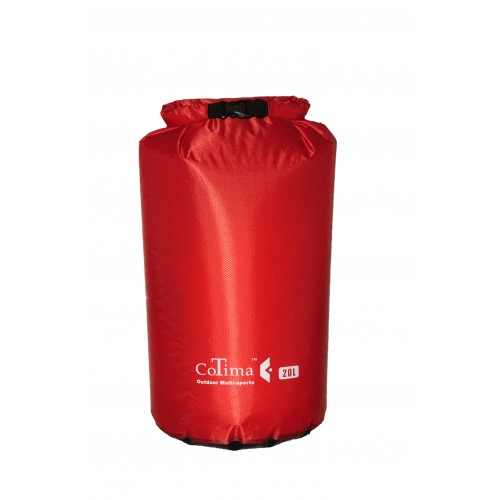 DBXL01 Dry Bag 20L - Red