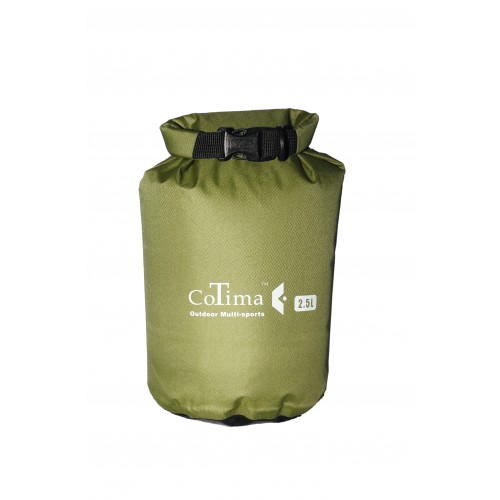 DBXS01 Dry Bag 2.5L - Green
