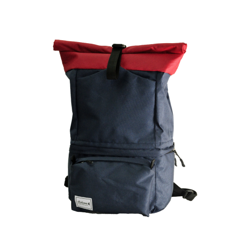 Photographers Pack (943 Red/Navy)