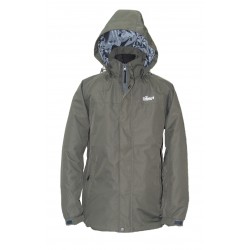 Unisex Waterproof Jacket  - EH1402 Grey 