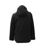 Unisex Micro Fleece Jacket  - EH1602 Black