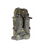 999 Green Camo 30-35L