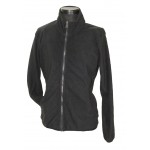 Women 2 in 1 Waterproof Jacket  - EH1205 Black