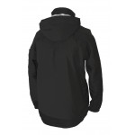 Unisex Waterproof Jacket  - EH1402 Black