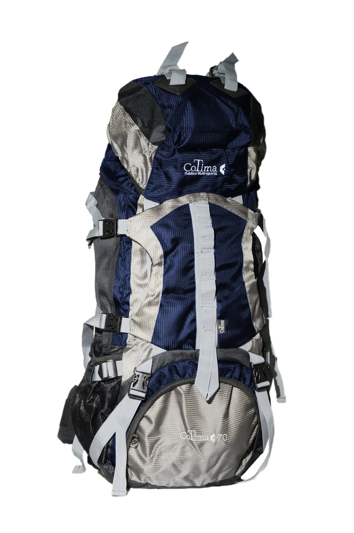 191 Dark Blue 70L